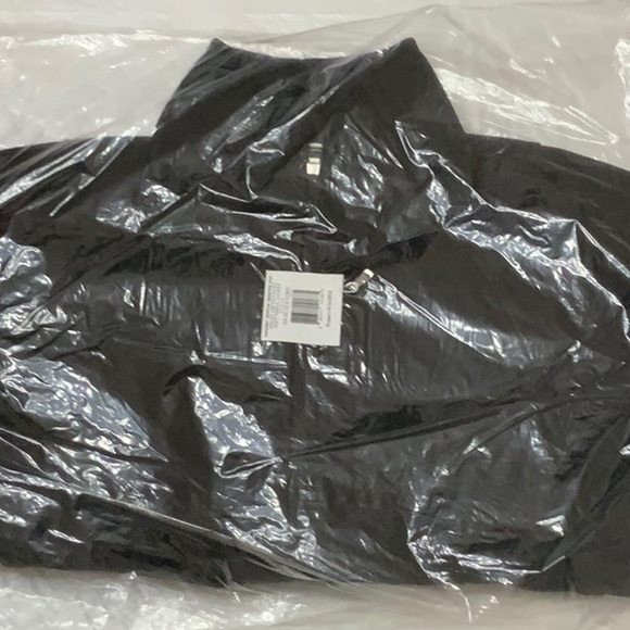 Spyder FRESH AIR NOVELTY SOFTSHELL JACKET - Blk Cord - Picture 16 of 16